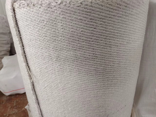 陶瓷纖維接渣布